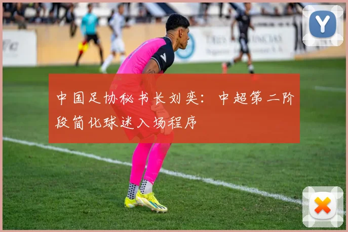中国足协秘书长刘奕：中超第二阶段简化球迷入场程序